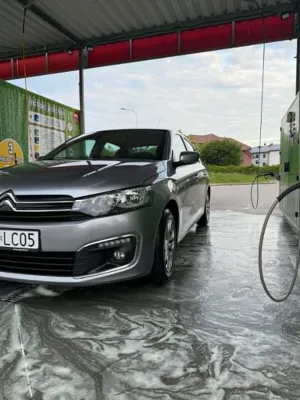 Citroën C-Elysée 2019
