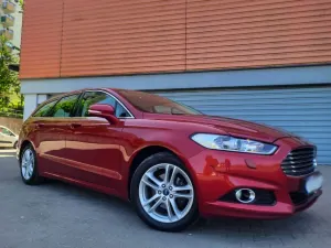Ford Mondeo Mk5 2.0 TDCi STart-Stopp Titanium 2015
