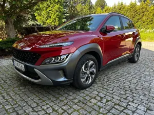 Hyundai Kona I 1.6 GDI Hybrid Style DCT 2021