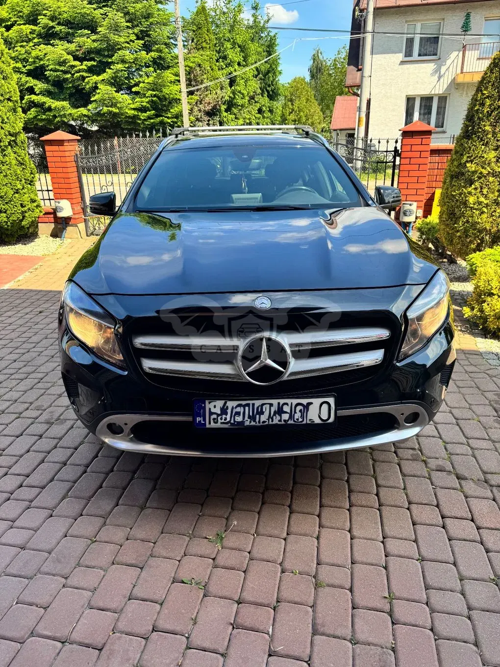 Mercedes-Benz GLA 250 7G-DCT Style 2016