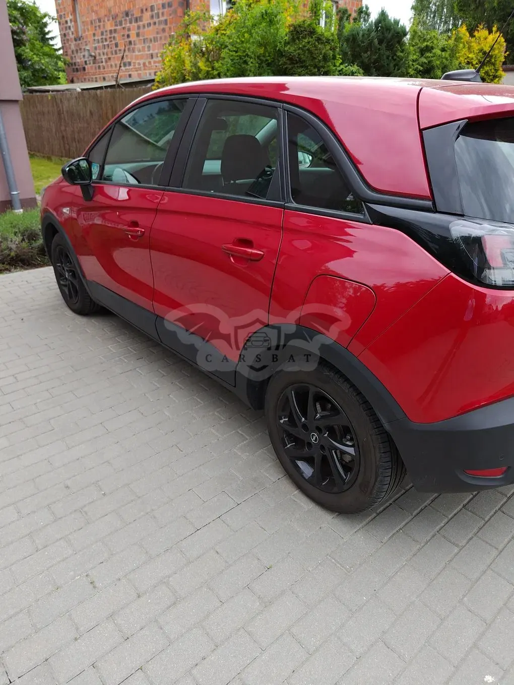 Opel Crossland 2022