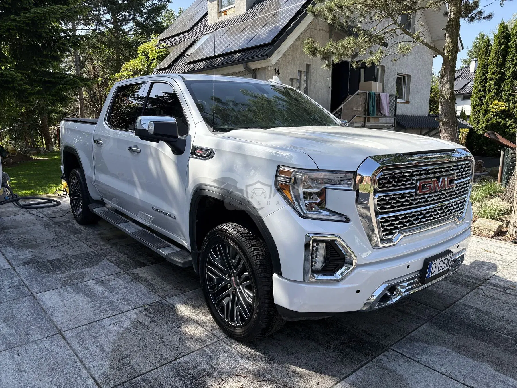 GMC Sierra 2022