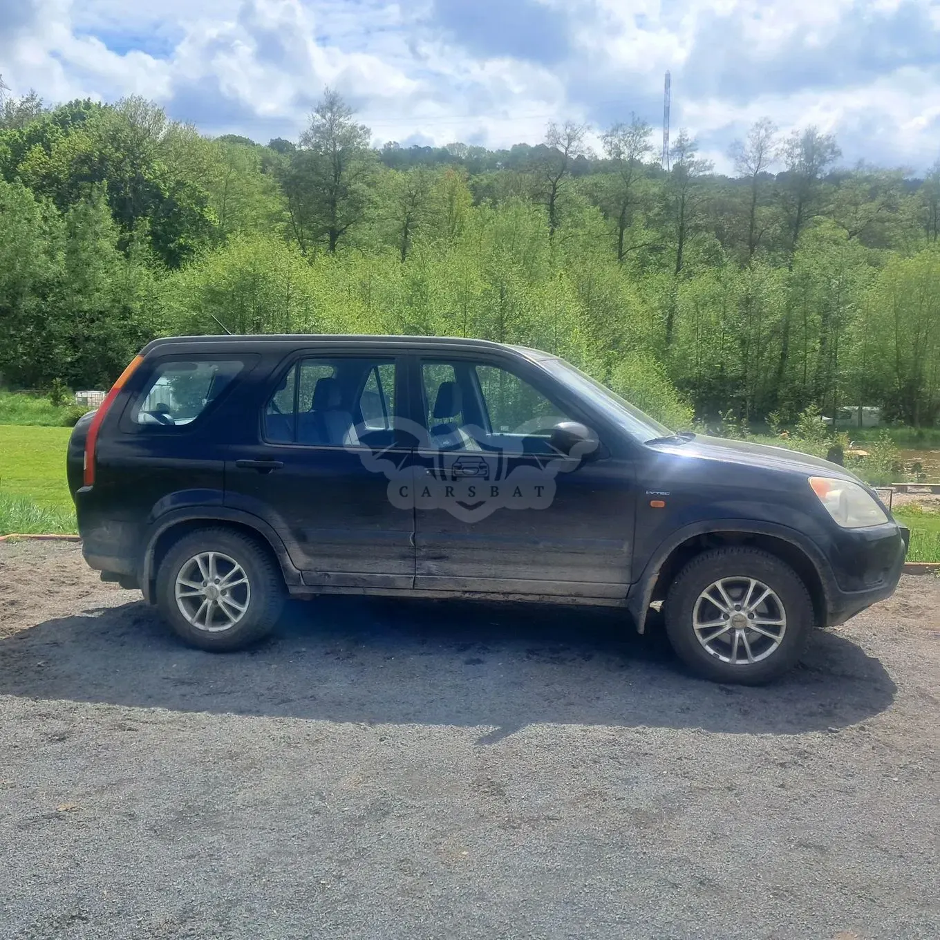 Honda CR-V II 2.0 ES 2003