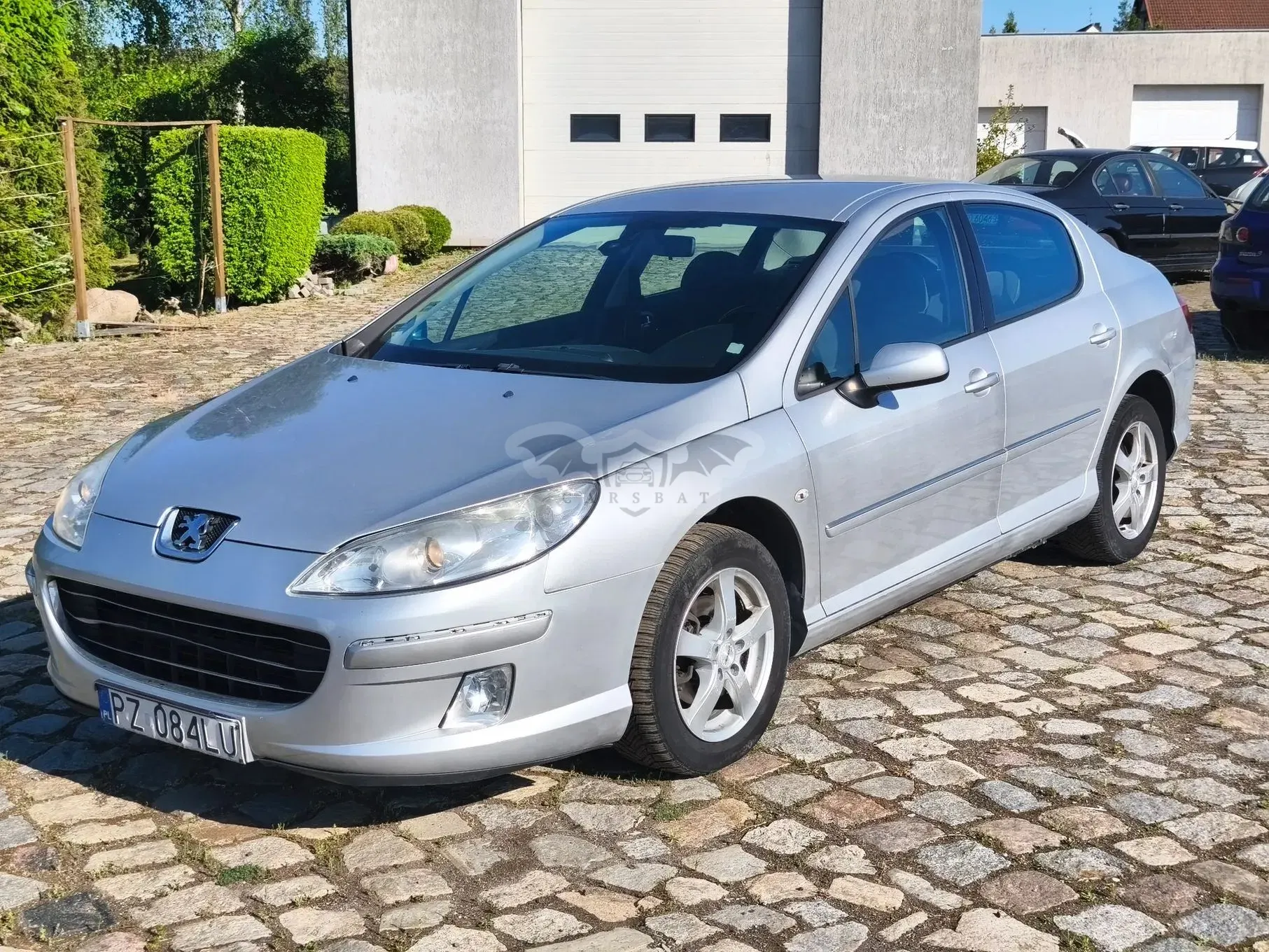 Peugeot 407 HDi 135 Platinum 2008