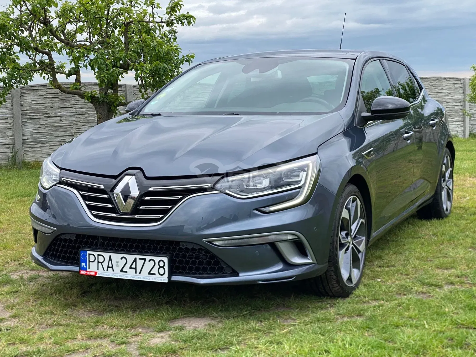Renault Megane IV 2020