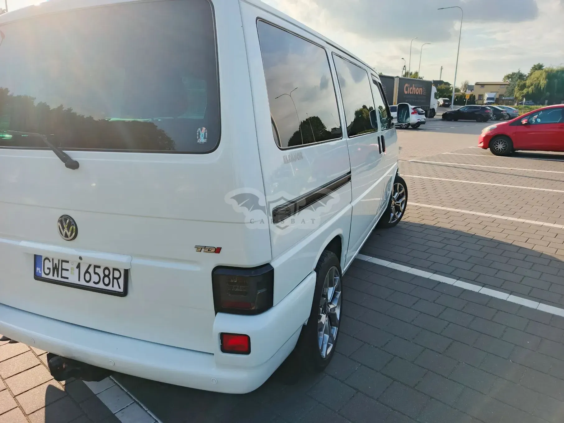 Volkswagen Multivan 2002