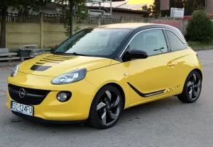 Opel Adam 1.4 Start/Stop Unlimited 2013