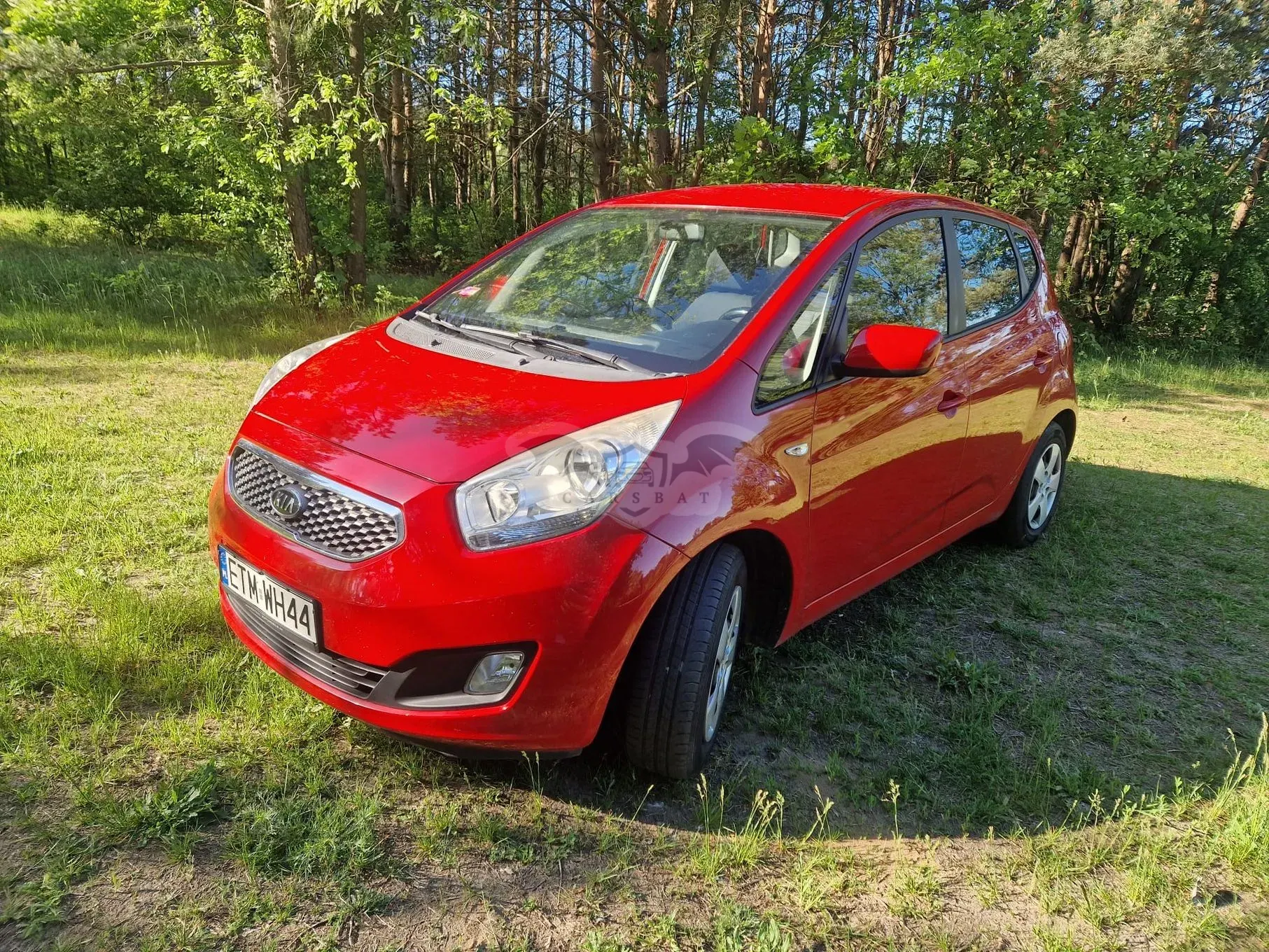 Kia Venga 1.4 CVVT Vision 2011