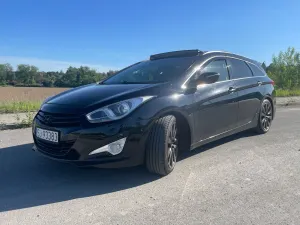 Hyundai i40 1.7 CRDi Automatik Premium 2012