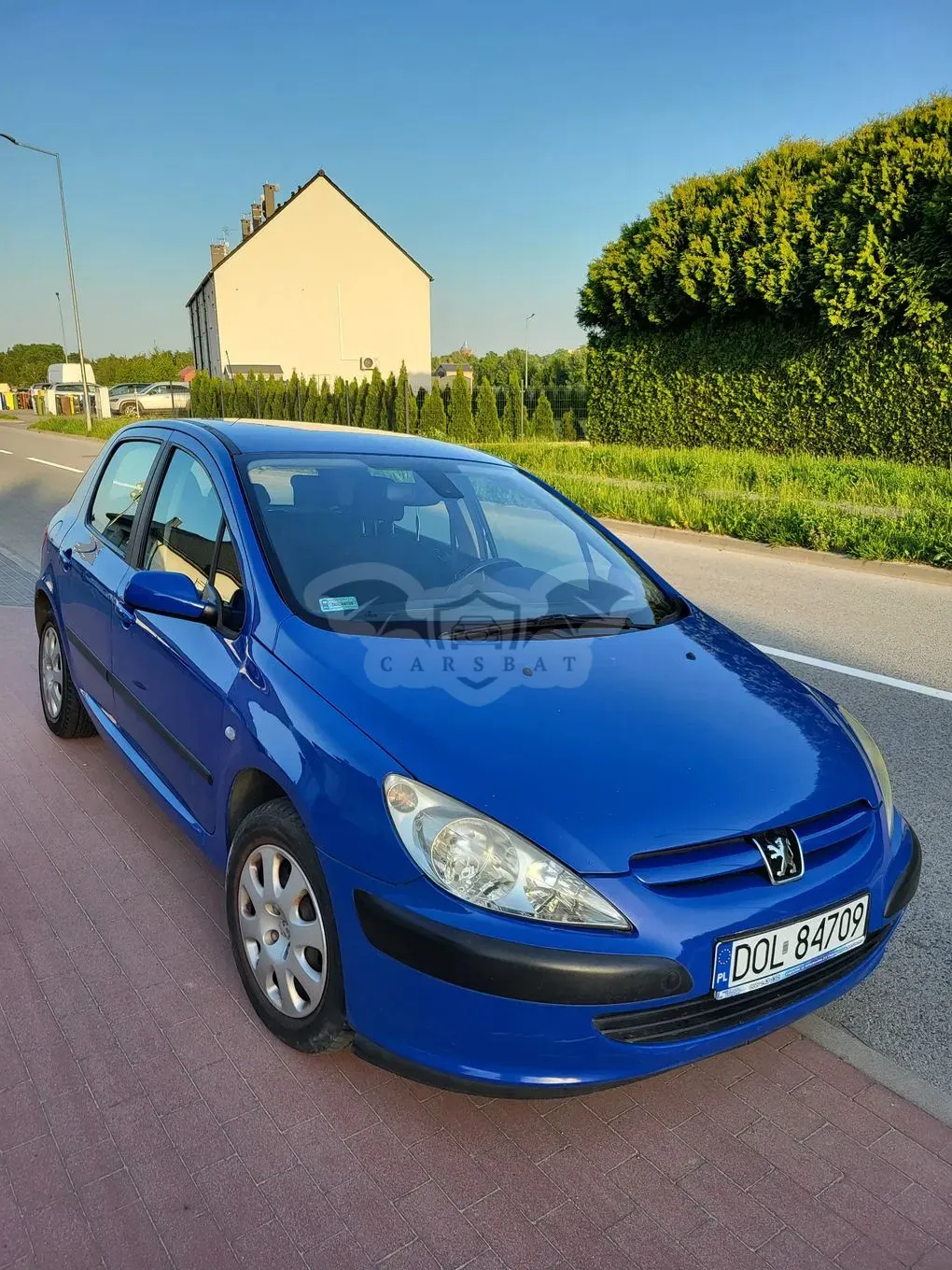Peugeot 307 I 2003