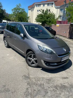 Renault Scenic III 1.5dCi TomTom Edition 2012