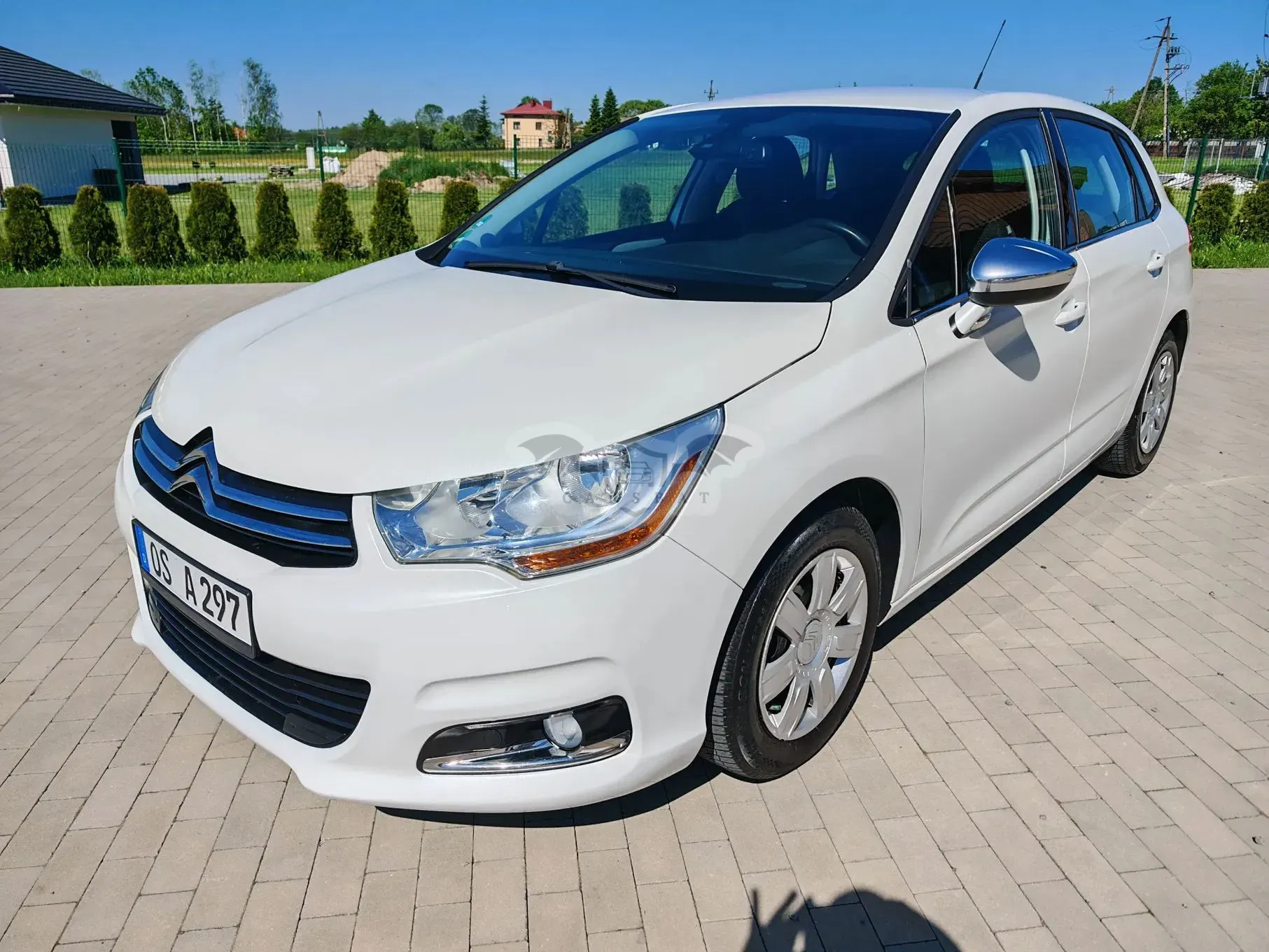 Citroën C4 II HDi 90 Business Class 2013