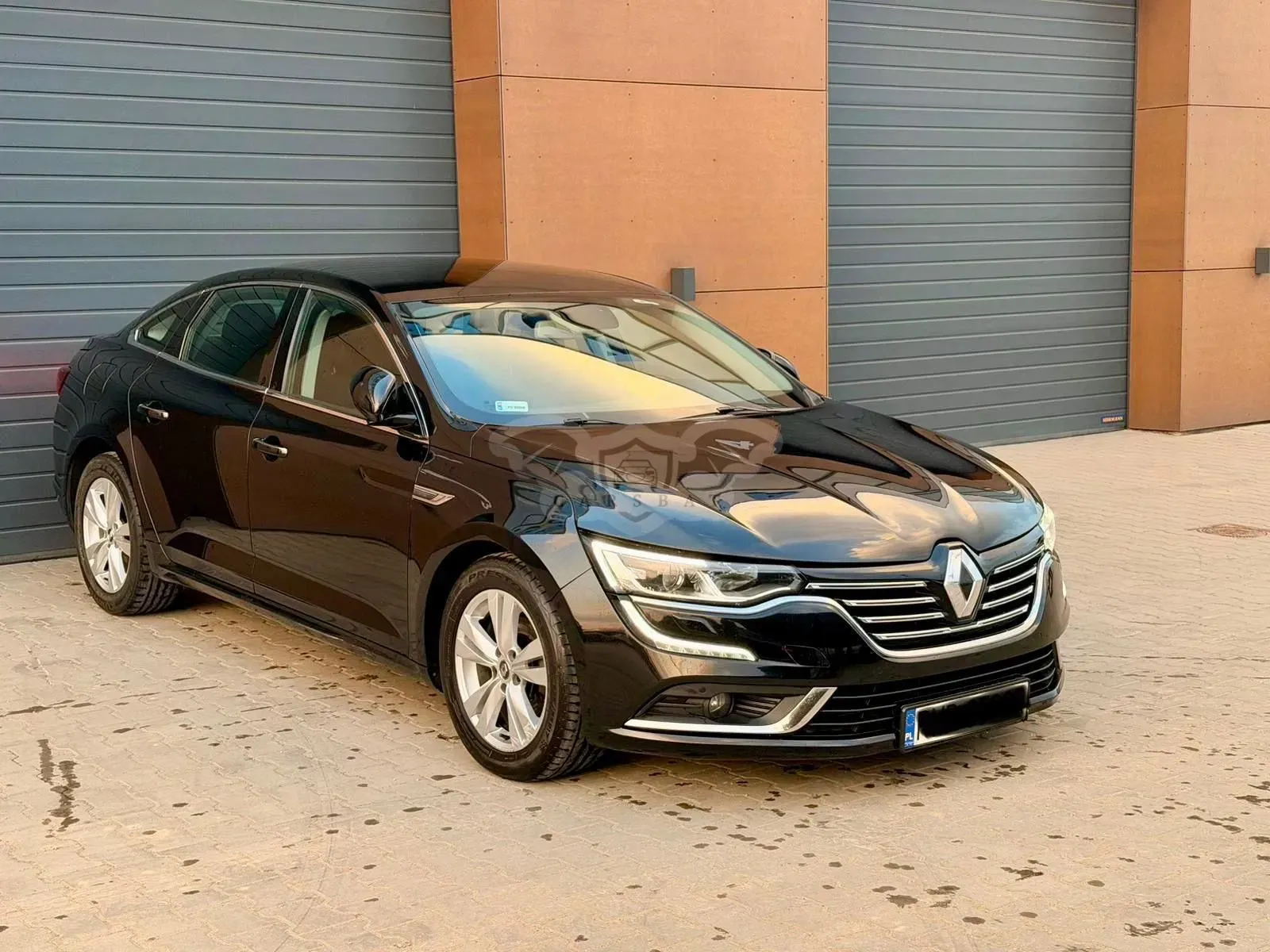 Renault Talisman (SM6) 1.6 Energy dCi Intens EDC 2018