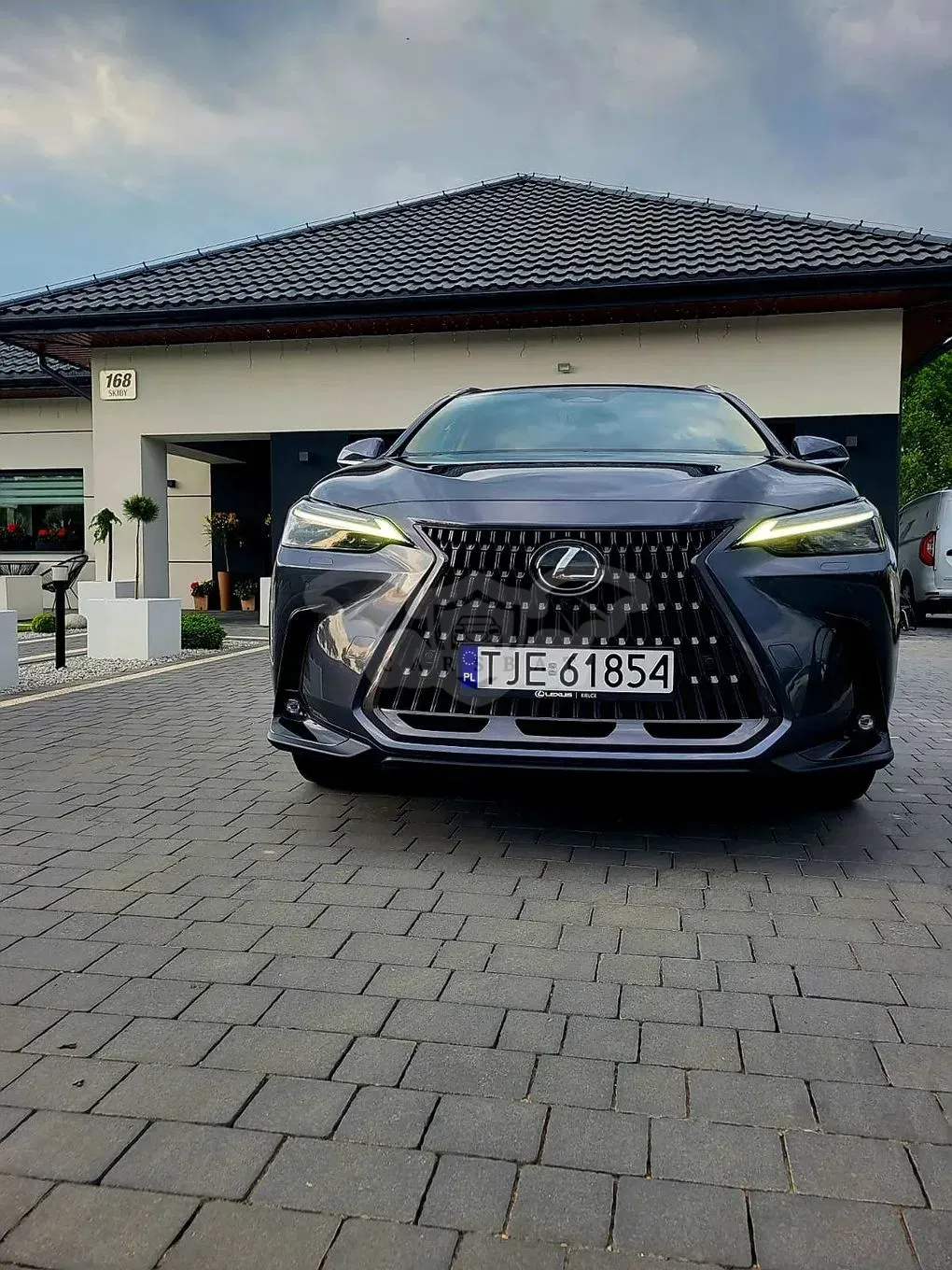 Lexus NX II 350h Prestige AWD 2022