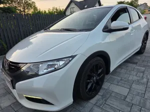 Honda Civic IX ver-2-2i--ctdi-dpf-comfort 2013
