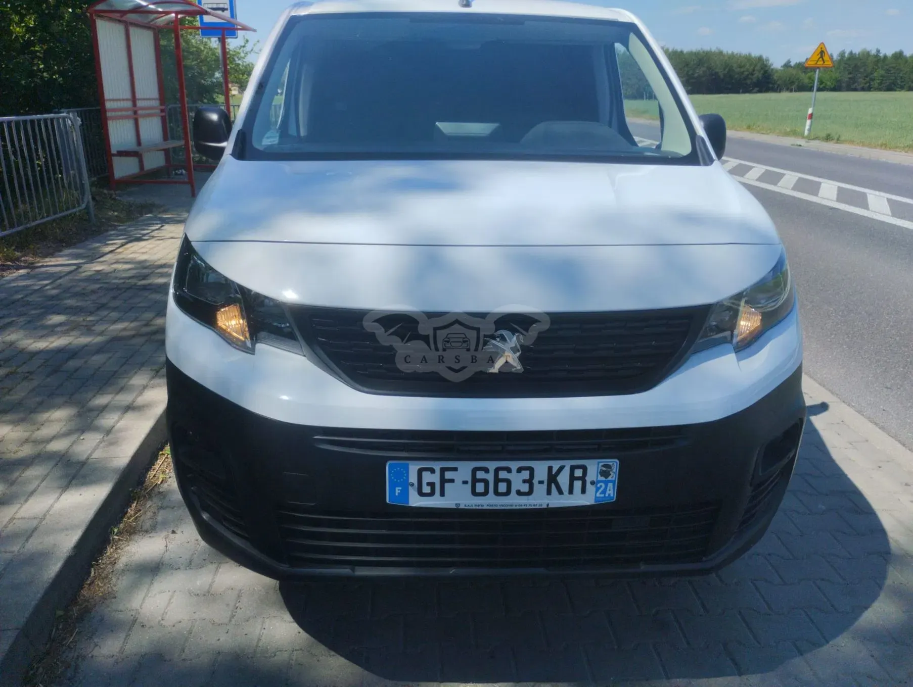 Peugeot Partner III 2022
