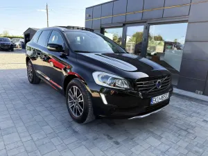 Volvo XC60 I D4 Drive-E Summum 2014