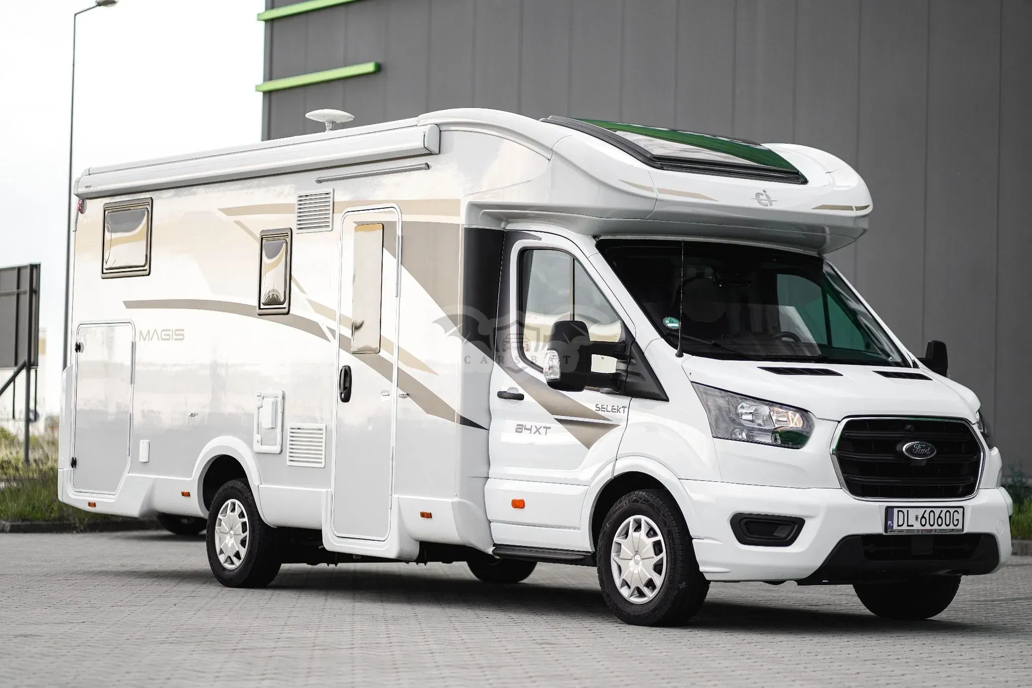 Ford Magis 2022