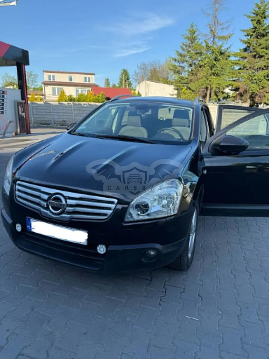 Nissan Qashqai 2.0 dCi Acenta 2009
