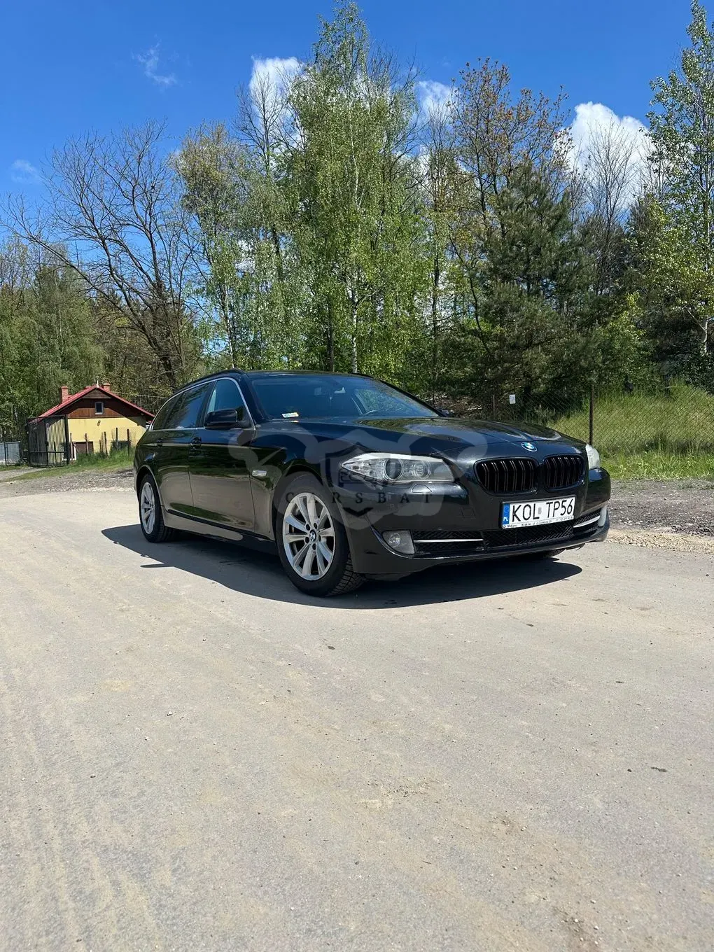 BMW 5 Series F10/F11 520d 2011