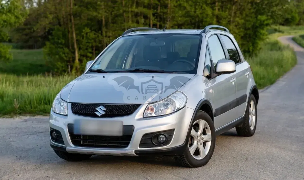 Suzuki SX4 I 2011