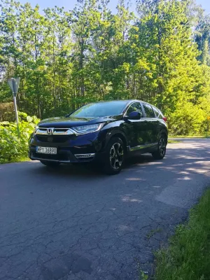 Honda CR-V V 2019
