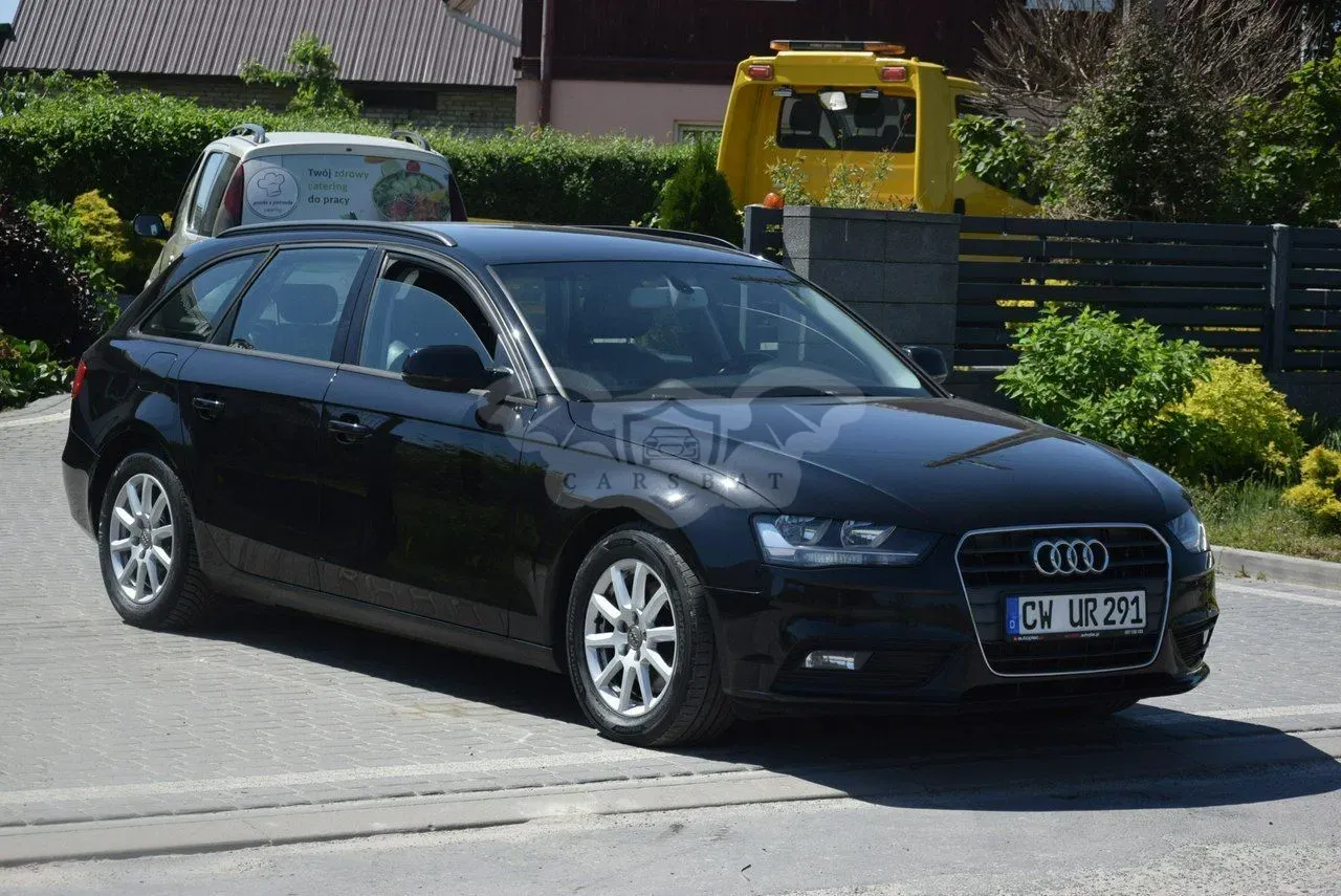 Audi A4 B8 2013