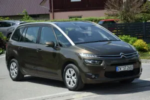 Citroën C4 Grand Picasso II 1.6 e-HDi Exclusive 2014