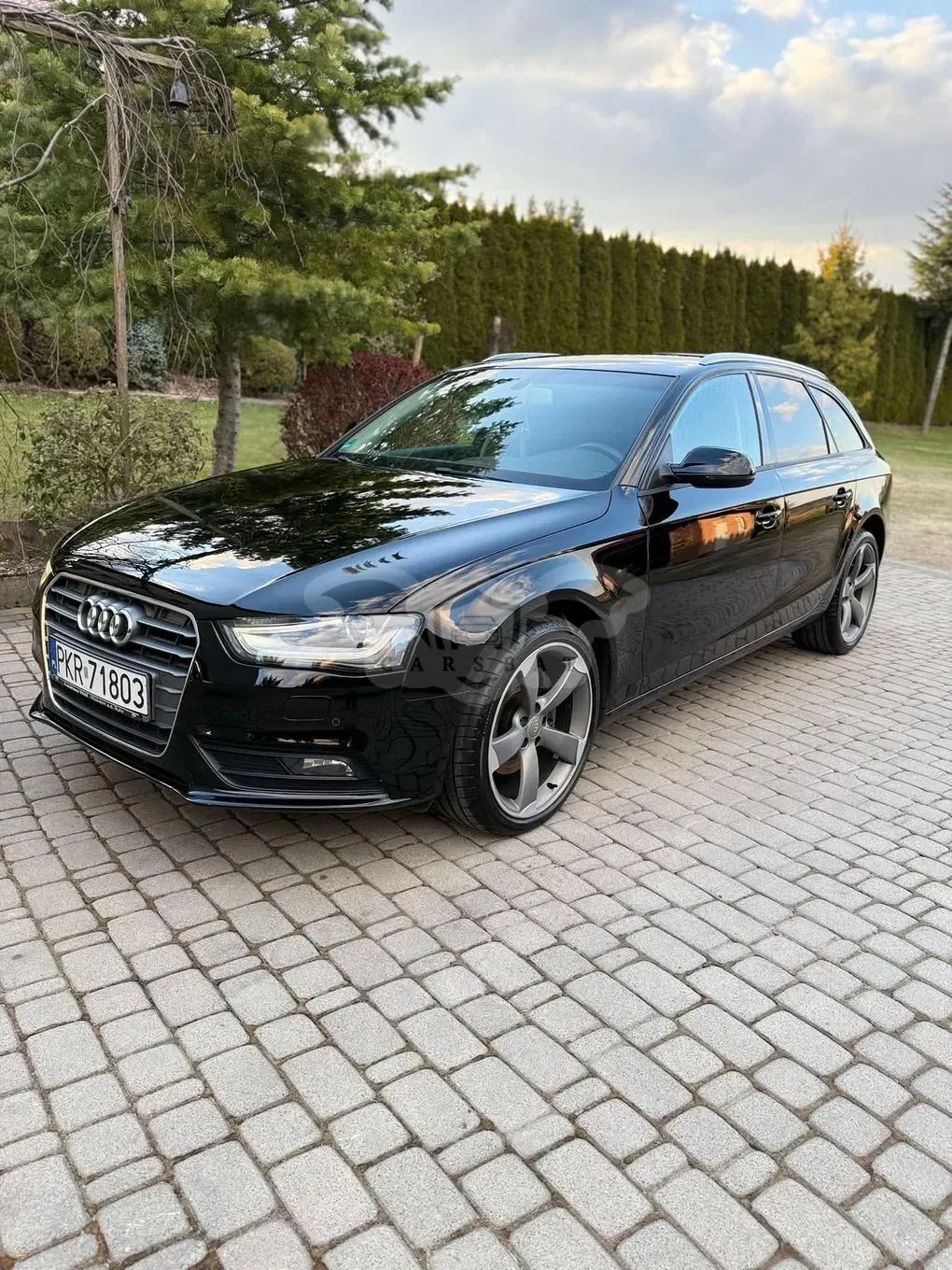 Audi A4 B8 3.0 TDI 2013