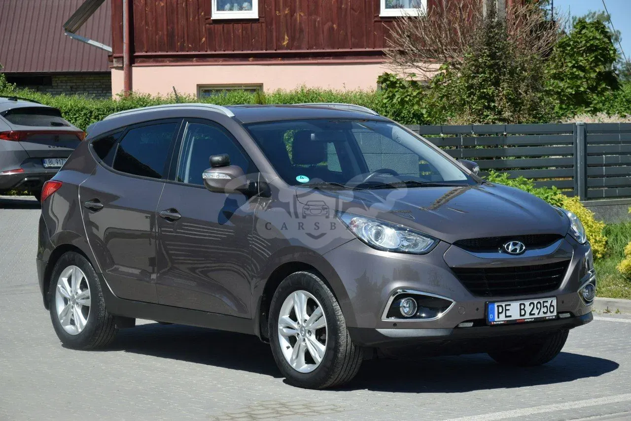 Hyundai ix35 2012