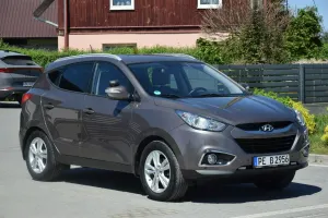 Hyundai ix35 2012
