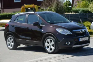 Opel Mokka I 1.6 ecoFLEX Start/Stop Color Edition 2013