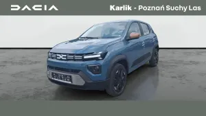 Dacia Spring Electric 100 Extreme 2025