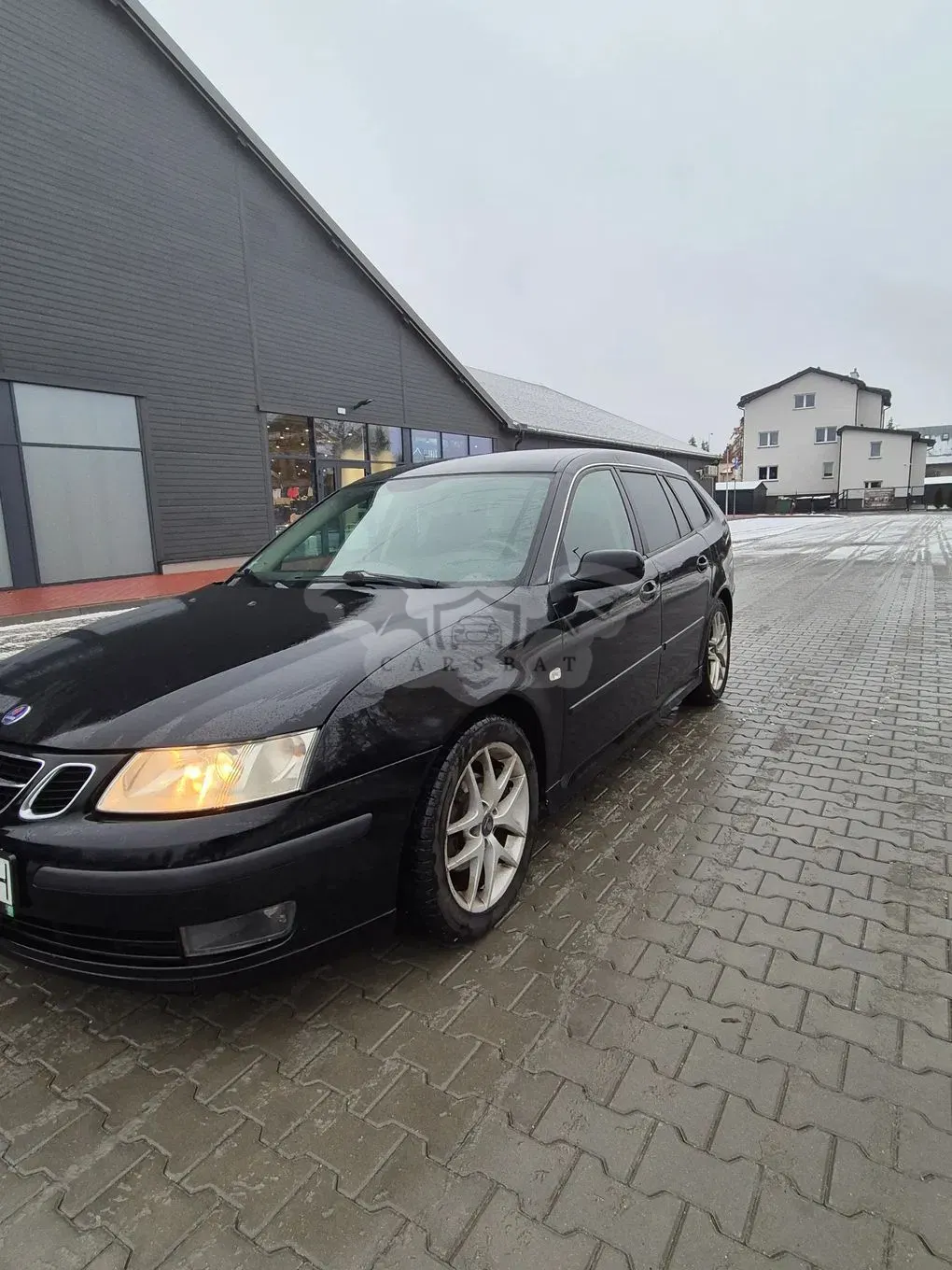 Saab 9-3 II 2007