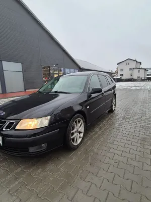 Saab 9-3 II 2007