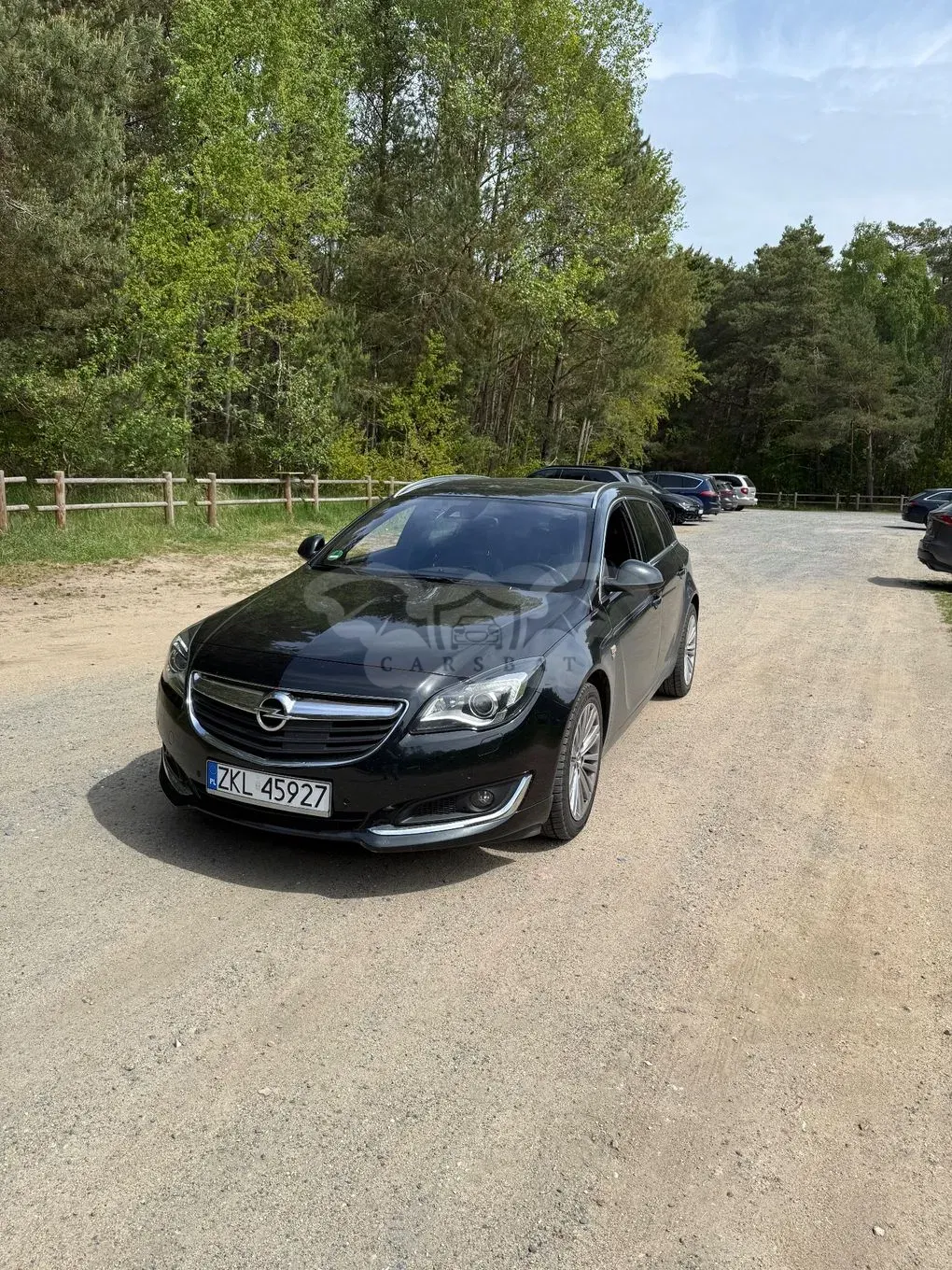 Opel Insignia A 2.0 T Cosmo 4x4 S&S 2014