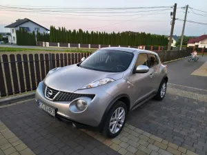 Nissan Juke I 1.6 Start/Stop Visia 2011