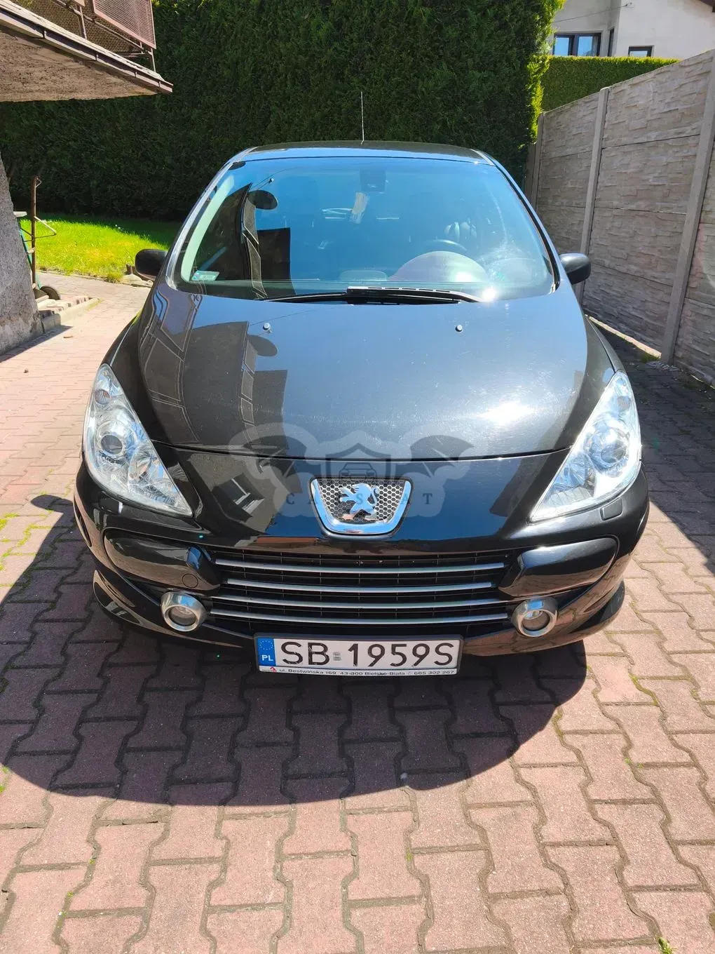 Peugeot 307 II 180 Platinum 2006