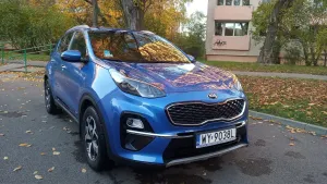 Kia Sportage IV 1.6 T-GDI L Business Line 4WD DCT 2019