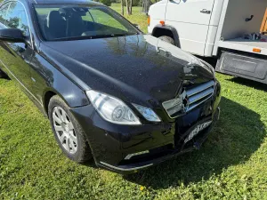 Mercedes-Benz E W212/W207 350 CGI BlueEffICIENCY 2009