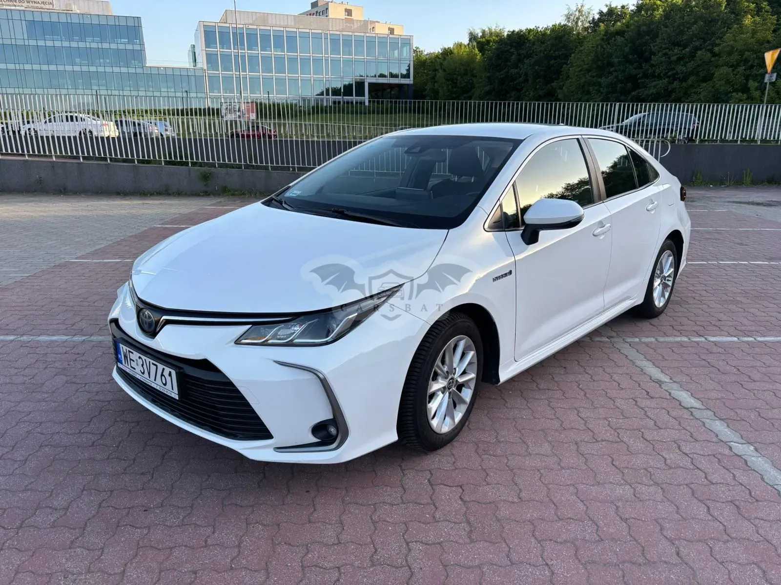 Toyota Corolla Seria E21 1.8 Hybrid GPF Comfort 2021
