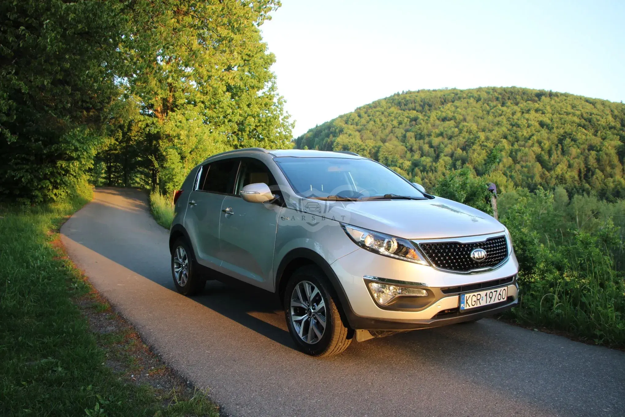 Kia Sportage III 2.0 CRDI L AWD 2014