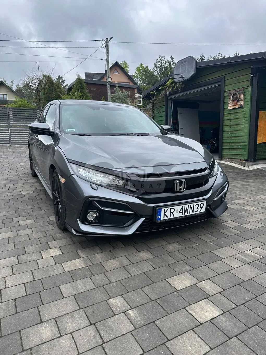 Honda Civic X 2021