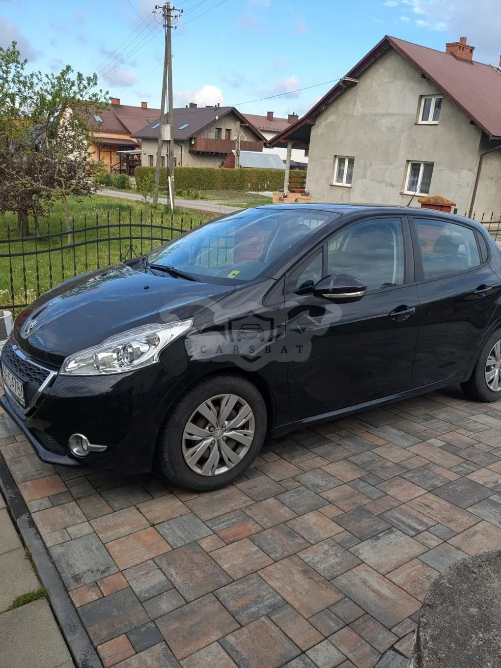Peugeot 208 I 1.4 VTi Active 2012