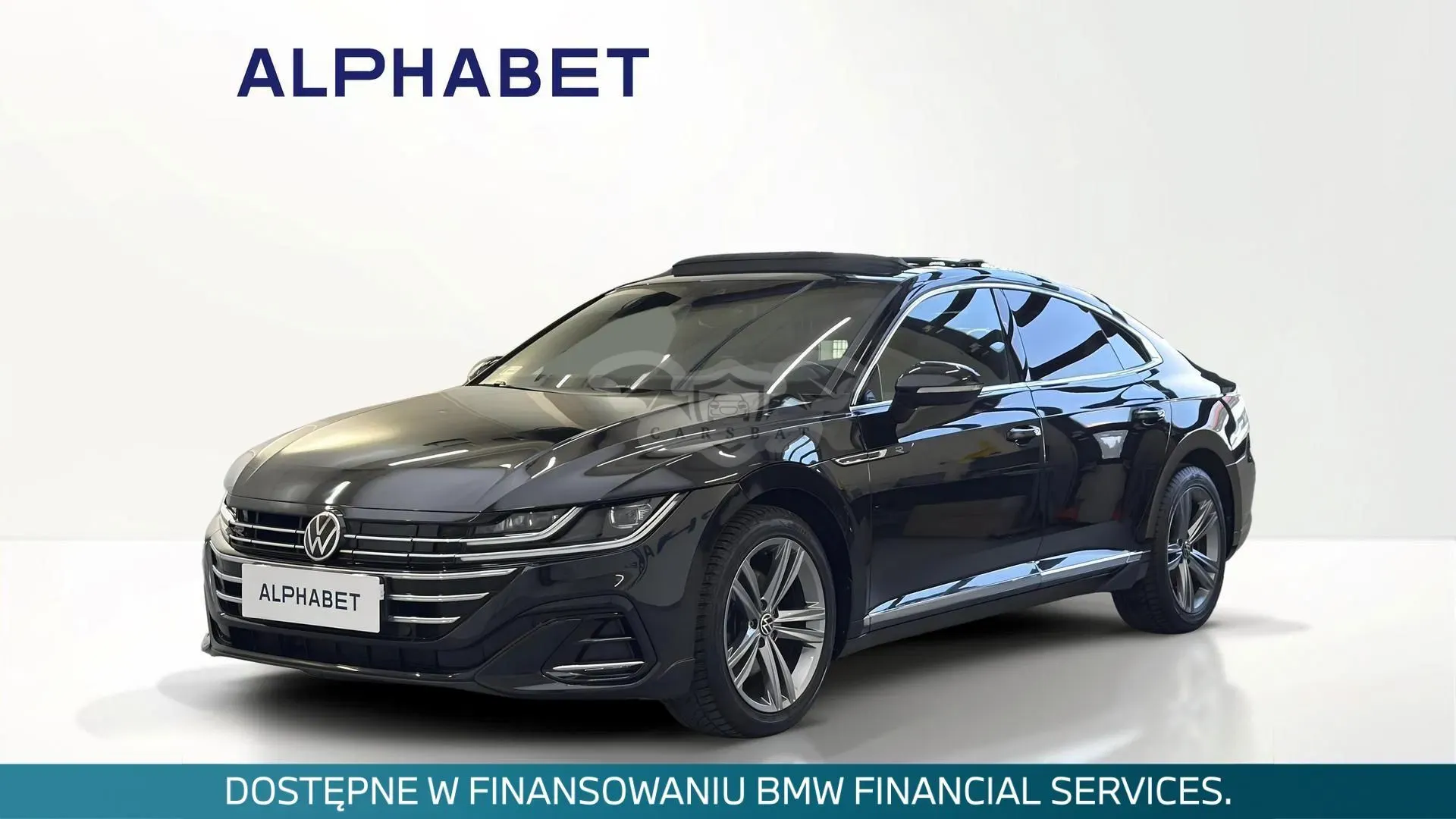 Volkswagen Arteon 1.4 TSI Plug-In Hybrid R-Line DSG 2022
