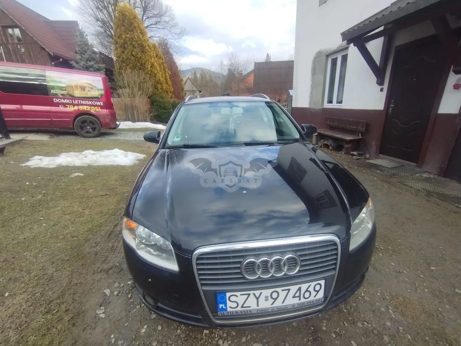 Audi A4 B7 2 2006