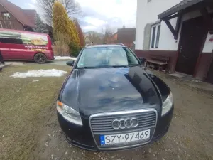 Audi A4 B7 2 2006