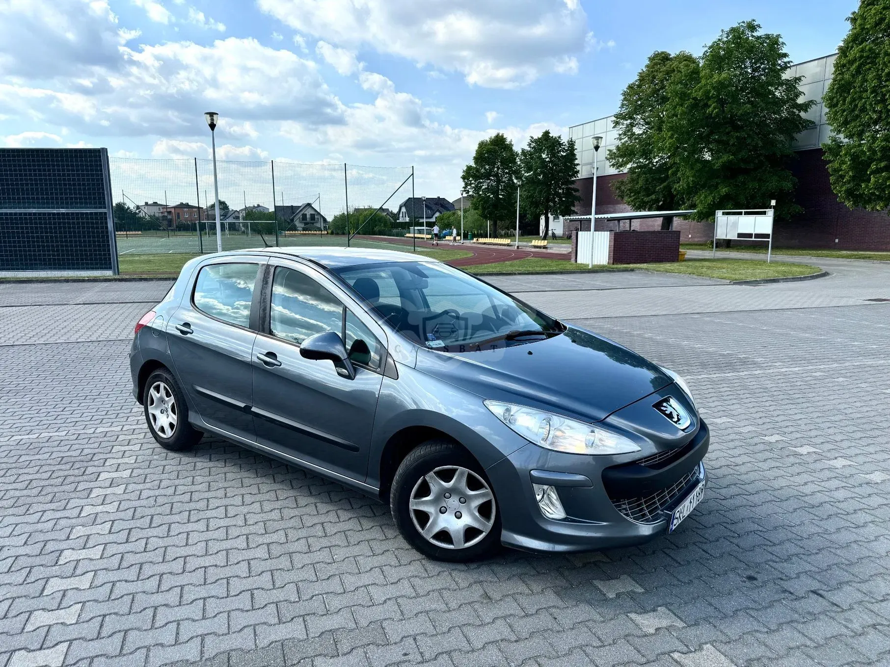 Peugeot 308 T7 1.6 HDi Trendy 2009