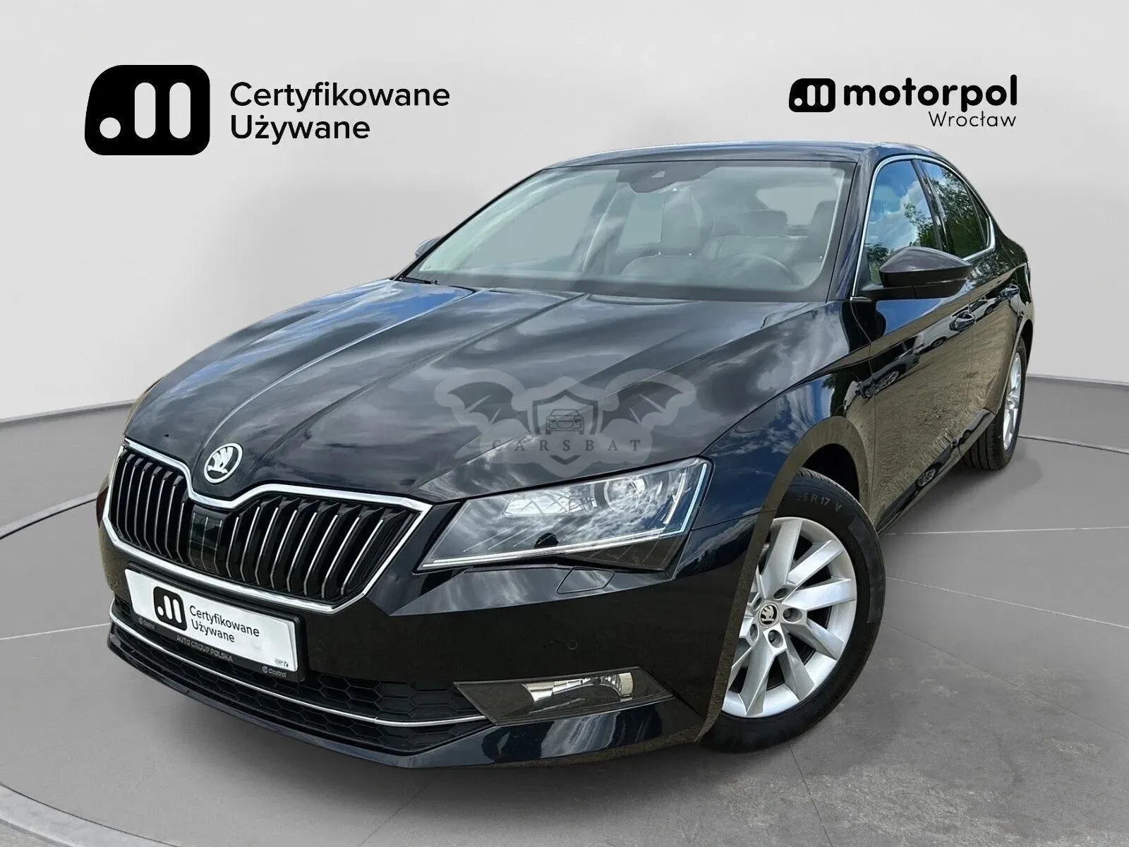 Skoda Superb III 2.0 TDI SCR Style DSG 2019