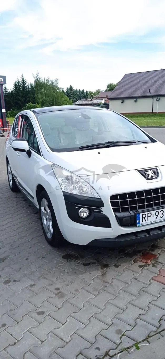 Peugeot 3008 I 2.0 HDi Active 2009